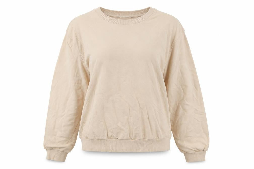 Colin's Womens Pink Cotton Pullover Sweatshirt Size L Pullover