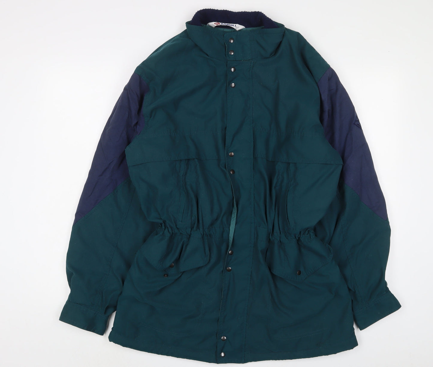 Ronhill Womens Green Jacket Coat Size S Zip
