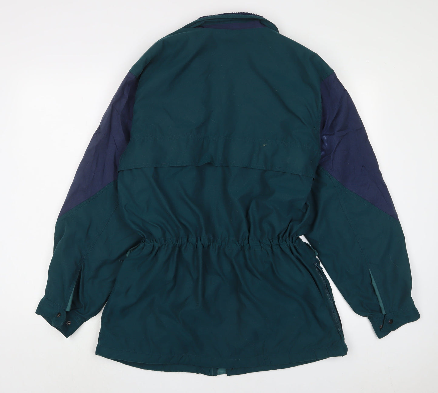 Ronhill Womens Green Jacket Coat Size S Zip