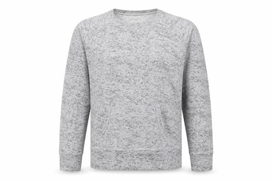 Camp David Mens Grey Cotton Pullover Sweatshirt Size L