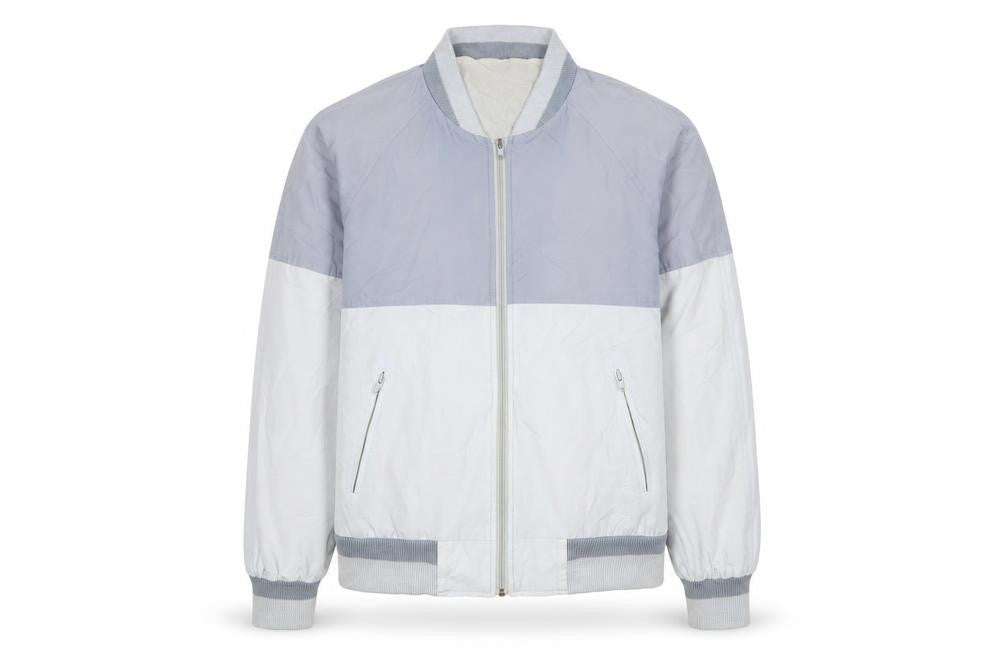 C&A Mens Blue Jacket Size S Zip