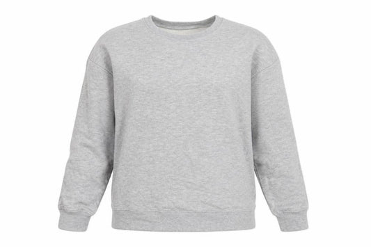 ASOS Womens Red Cotton Pullover Sweatshirt Size 10 Pullover