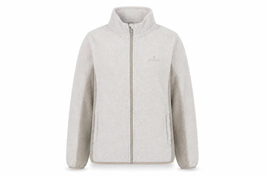 Hi Gear Womens Grey Jacket Size 14 Zip