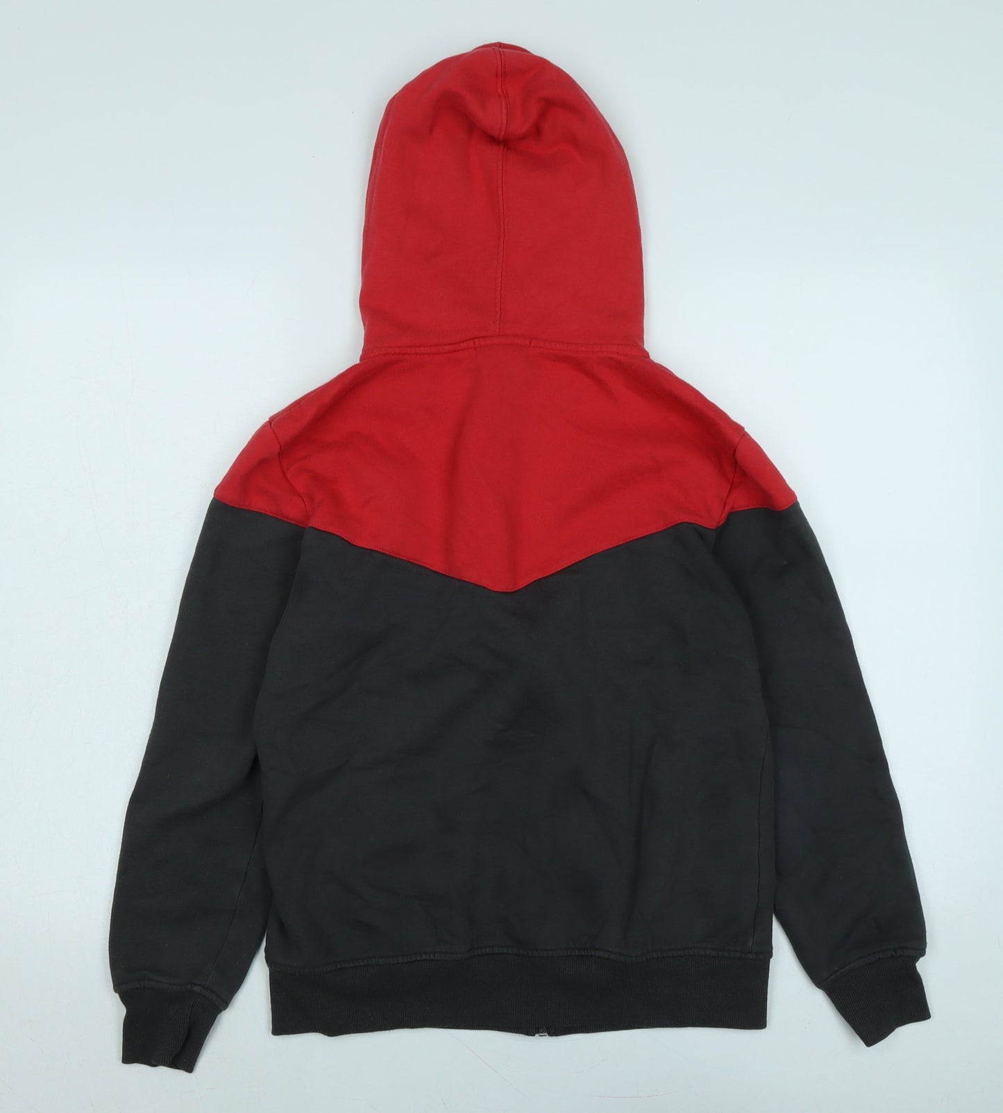 FSBN Mens Grey Jacket Size M Zip - Logo