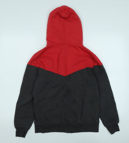 FSBN Mens Grey Jacket Size M Zip - Logo