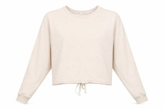 Miss Selfridge Womens Pink Polyester Pullover Sweatshirt Size 4 - Logo