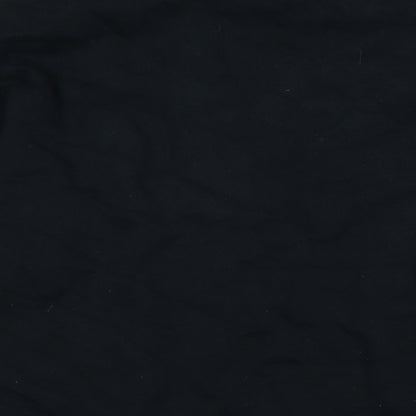 Ye Saint West Mens Black Polyester Pullover Sweatshirt Size L - Logo