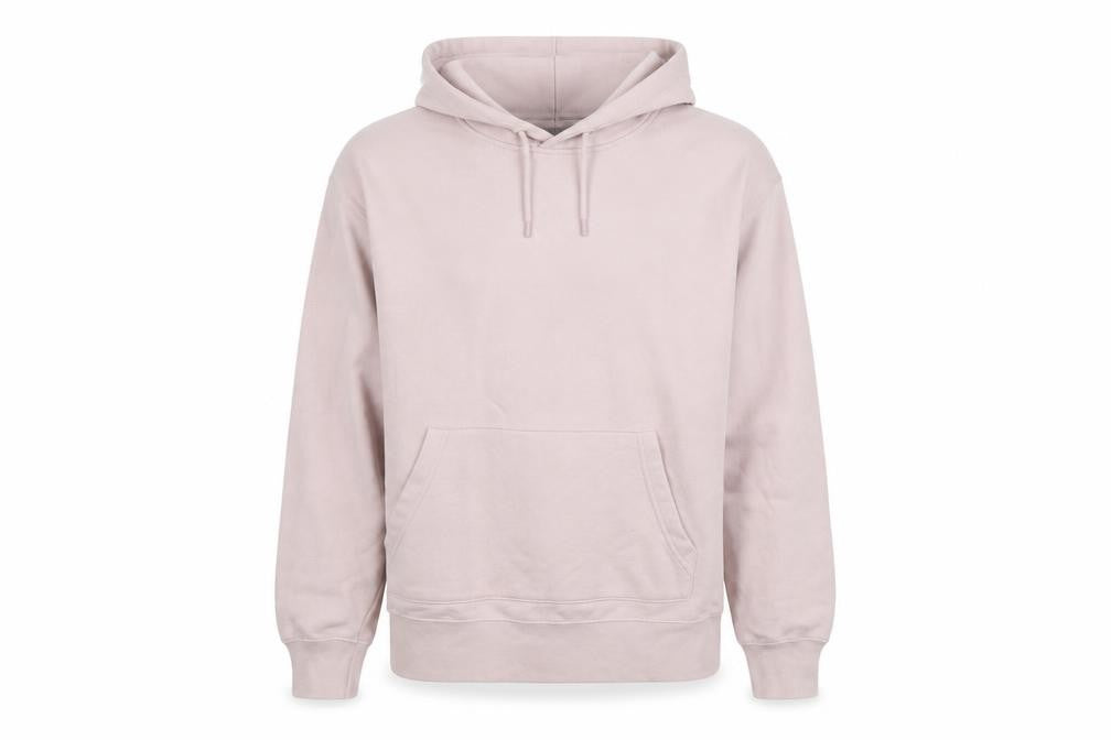 Topman Mens Purple Polyester Pullover Hoodie Size L
