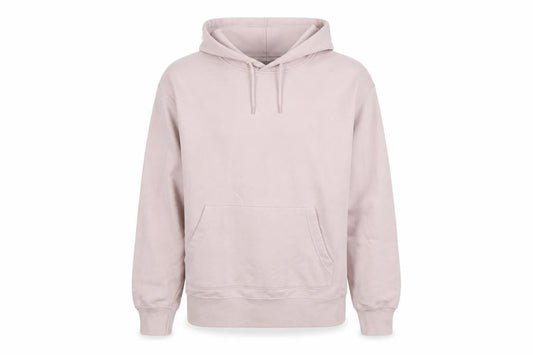 Topman Mens Purple Polyester Pullover Hoodie Size L