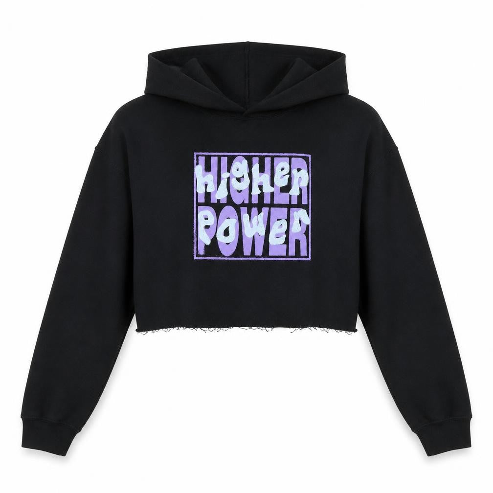 Gilden Womens Blue Polyester Pullover Hoodie Size XL - Higher power