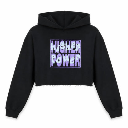 Gilden Womens Blue Polyester Pullover Hoodie Size XL - Higher power
