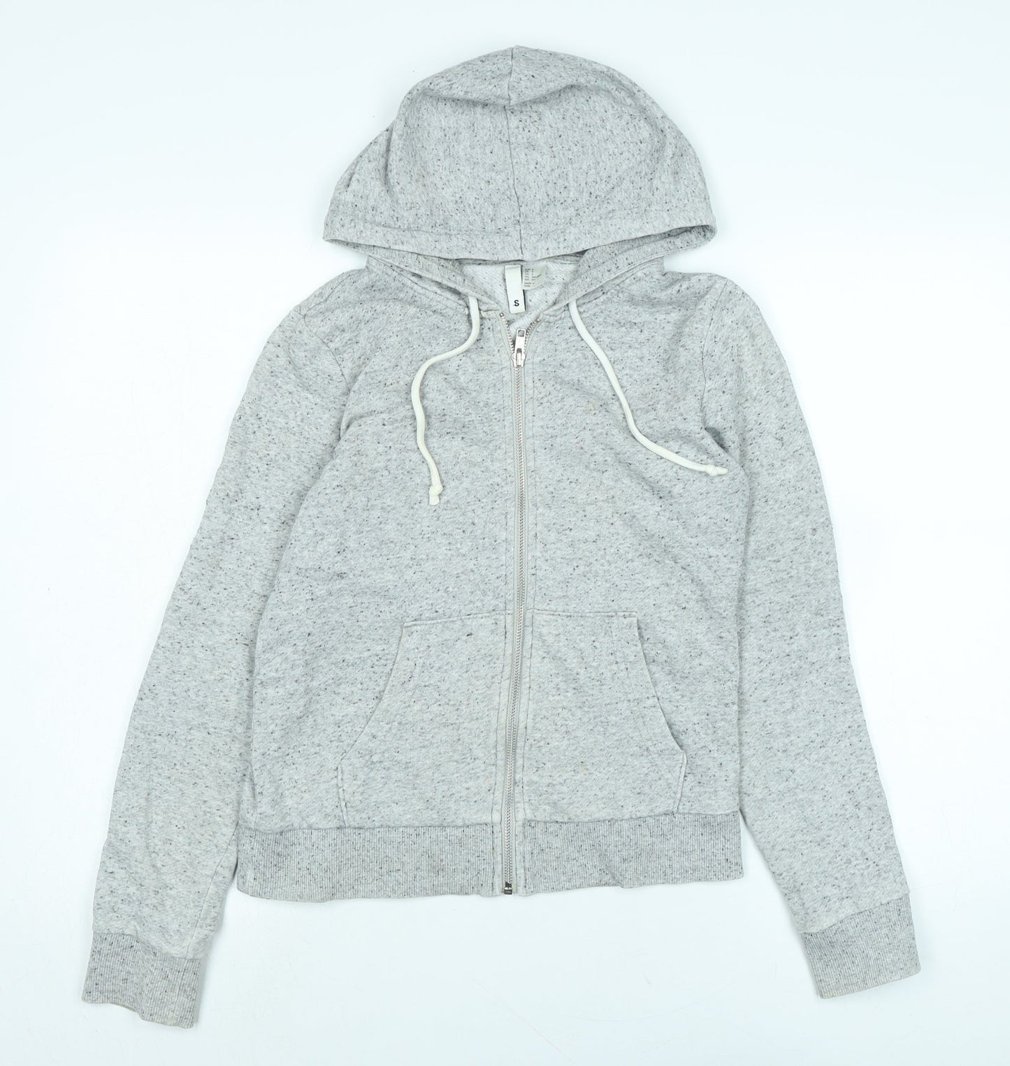 Divided Womens Grey Jacket Size S