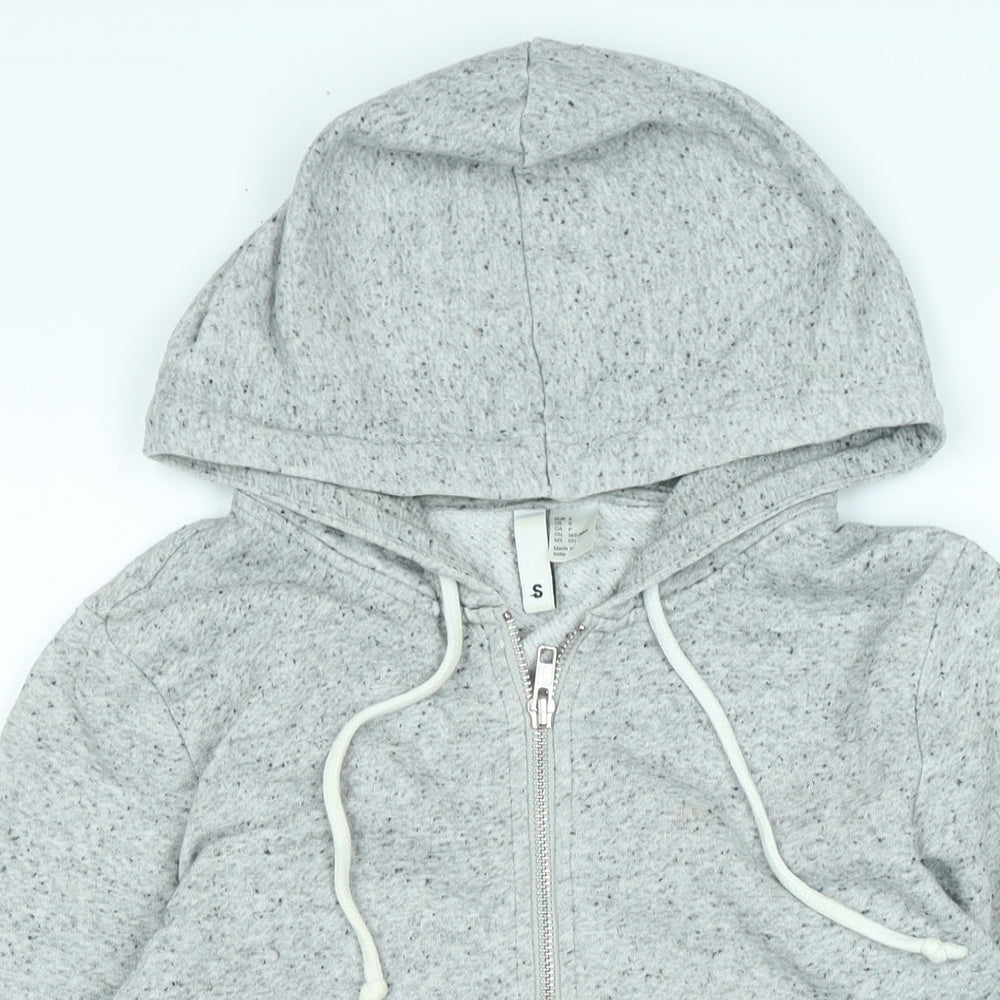 Divided Womens Grey Jacket Size S