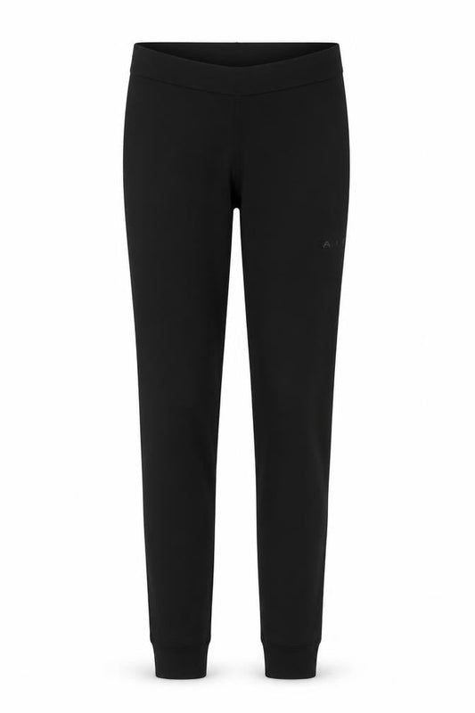 Campri Womens Black Polyester Pedal Pusher Leggings Size 8 L28 in