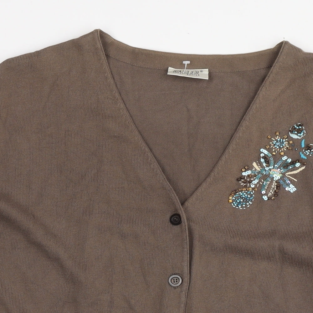 Basler Woman's Cardigan, Size 18.