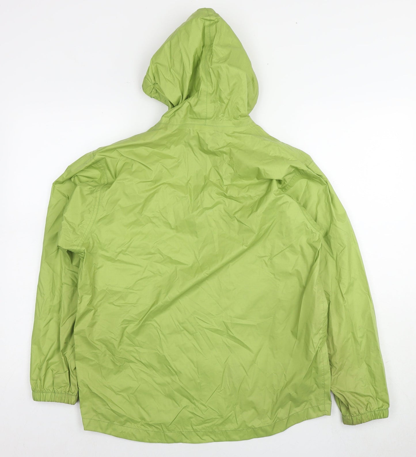 Red Lodge Mens Green Jacket Size XL Zip