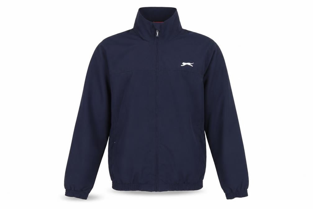 Slazenger Mens Blue Jacket Size S Zip