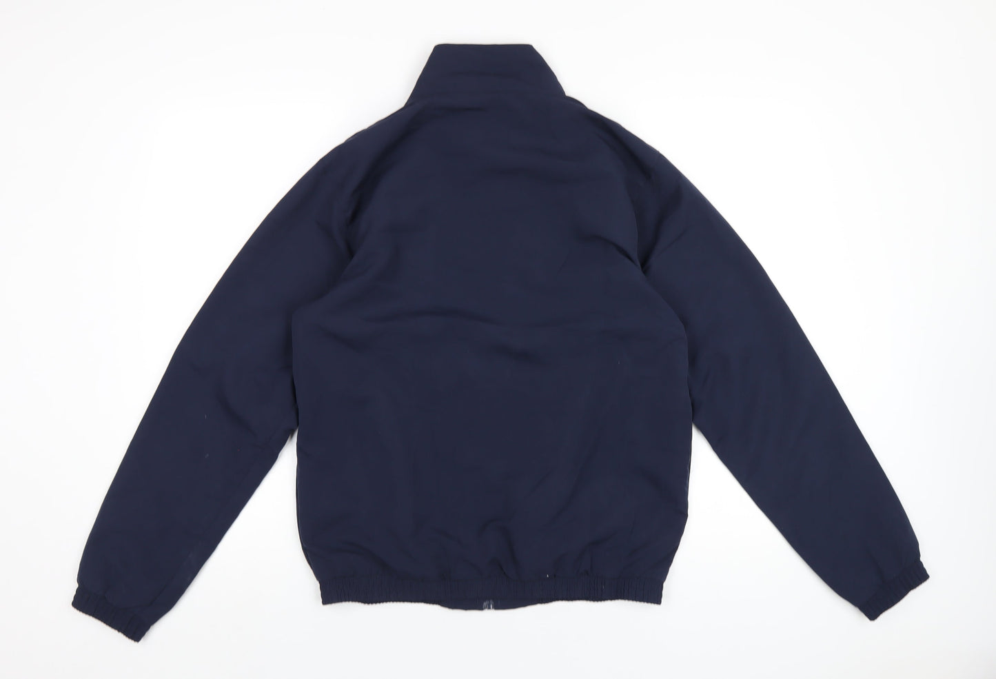 Slazenger Mens Blue Jacket Size S Zip