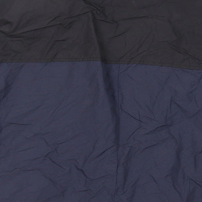 Gap Mens Blue Jacket Size L Zip - Lightweight