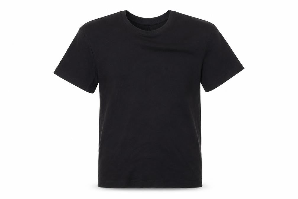 Marks & Spencer Boys Grey Cotton Basic T-Shirt Size 10-11 Years Crew Neck Pullover