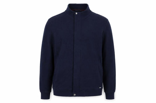 Autograph Mens Blue Jacket Size XL Zip