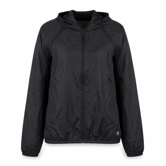 Marks & Spencer Womens Black Jacket Size 12 Zip