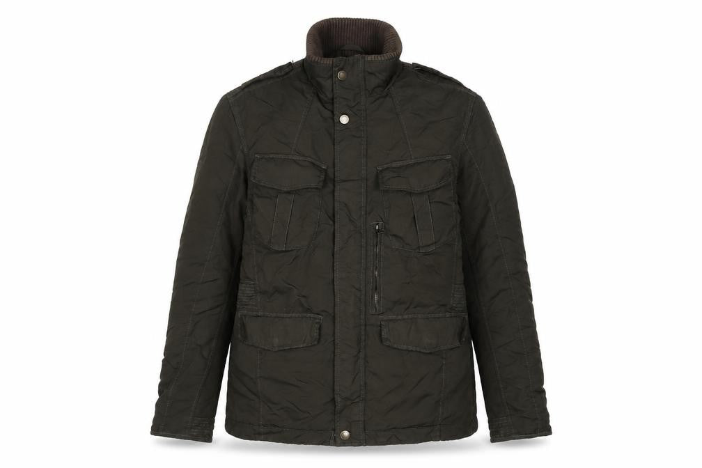 Autograph Mens Green Jacket Size S Zip