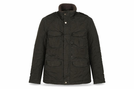 Autograph Mens Green Jacket Size S Zip