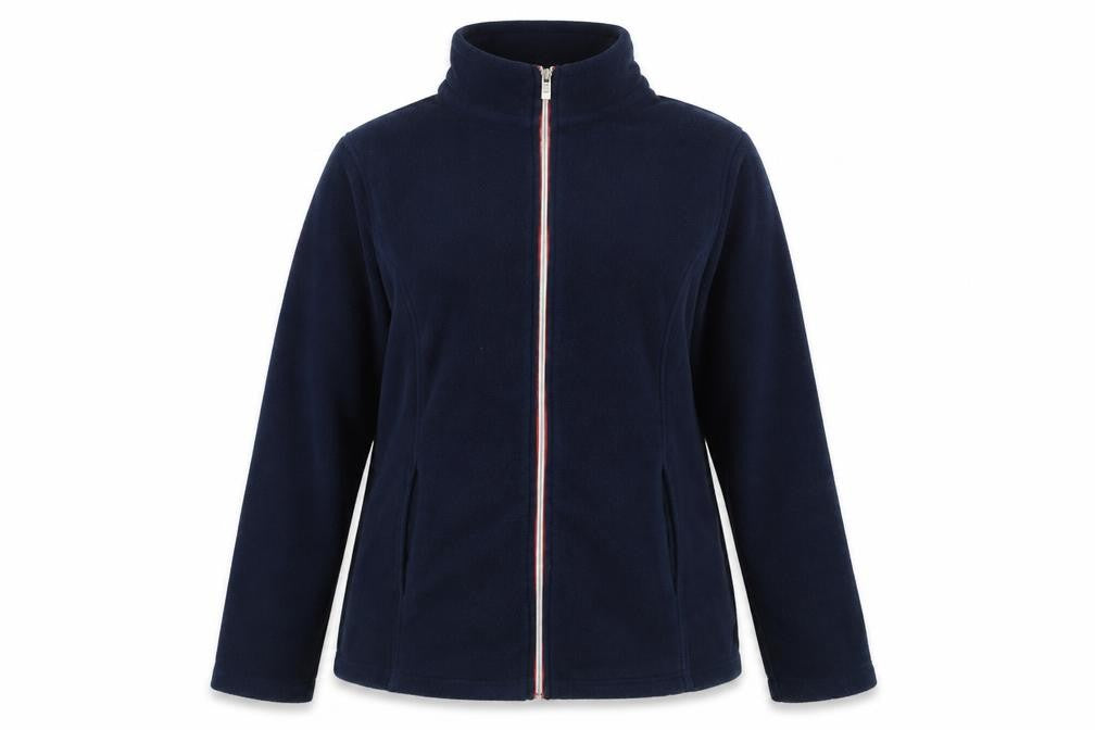 Capsule Womens Blue Jacket Size 12 Zip