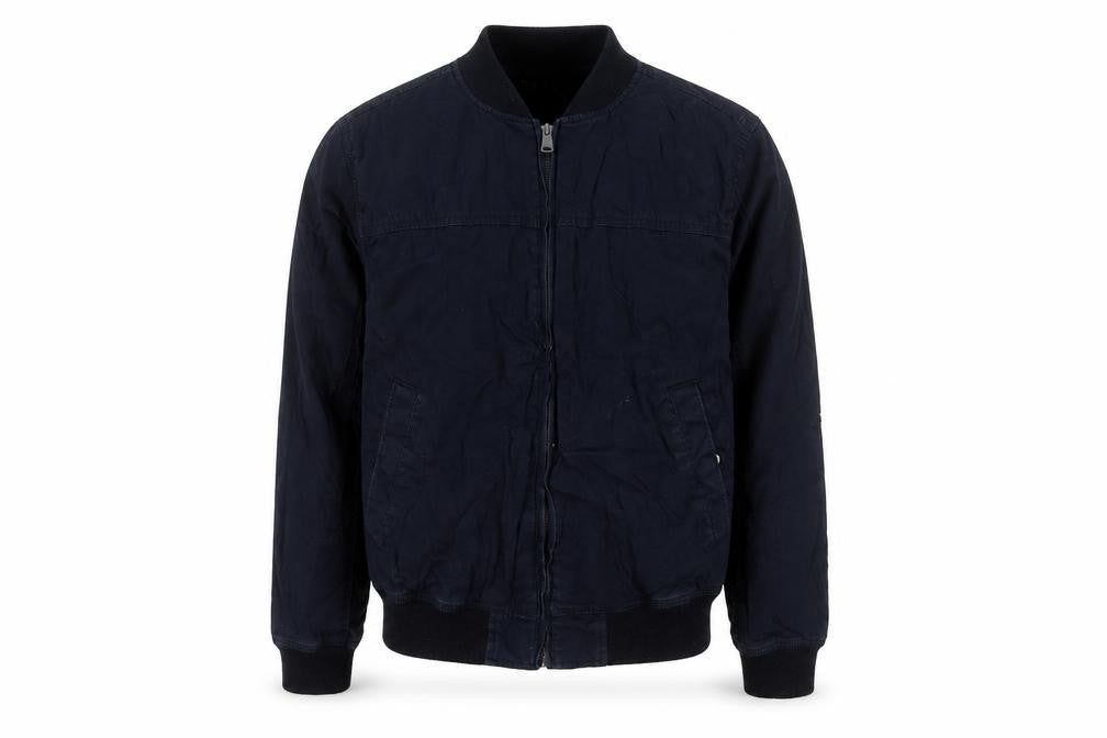 Gap Mens Blue Jacket Size M Zip