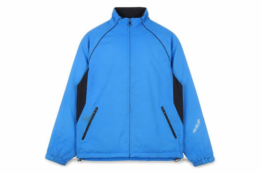 Proquip Mens Blue Jacket Size L Zip
