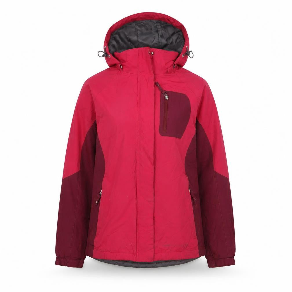Ridance Womens Pink Jacket Coat Size M Zip