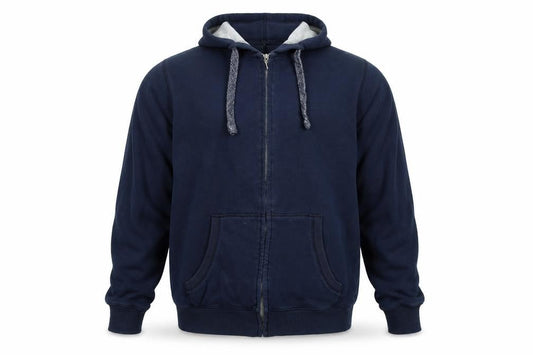 Next Mens Blue Jacket Size M Zip