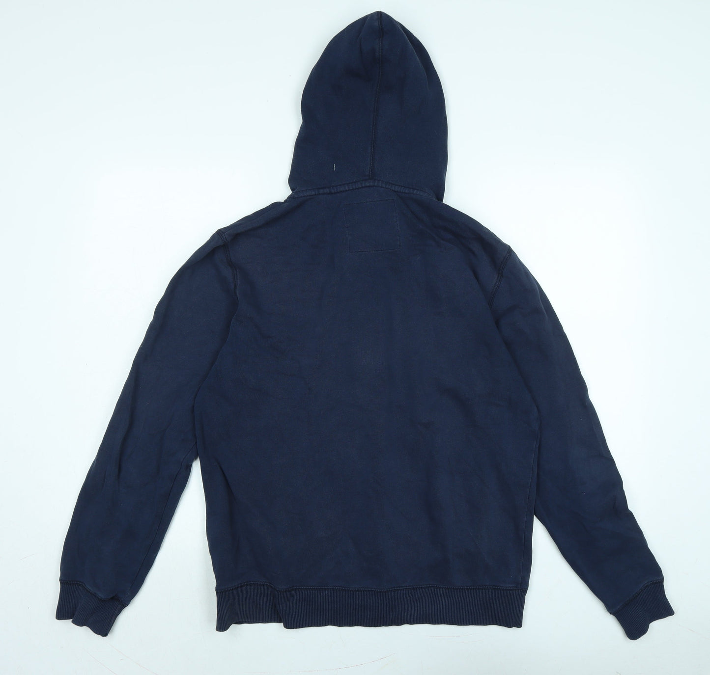 NEXT Mens Blue Jacket Size M Zip