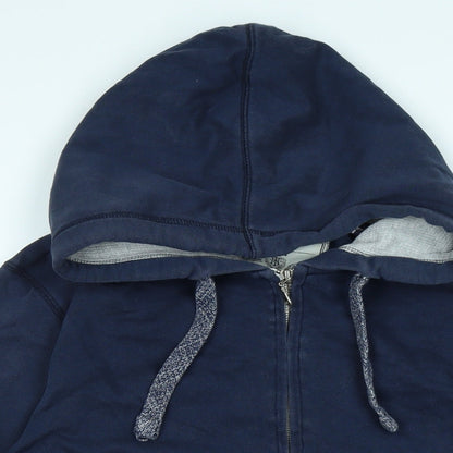 Next Mens Blue Jacket Size M Zip