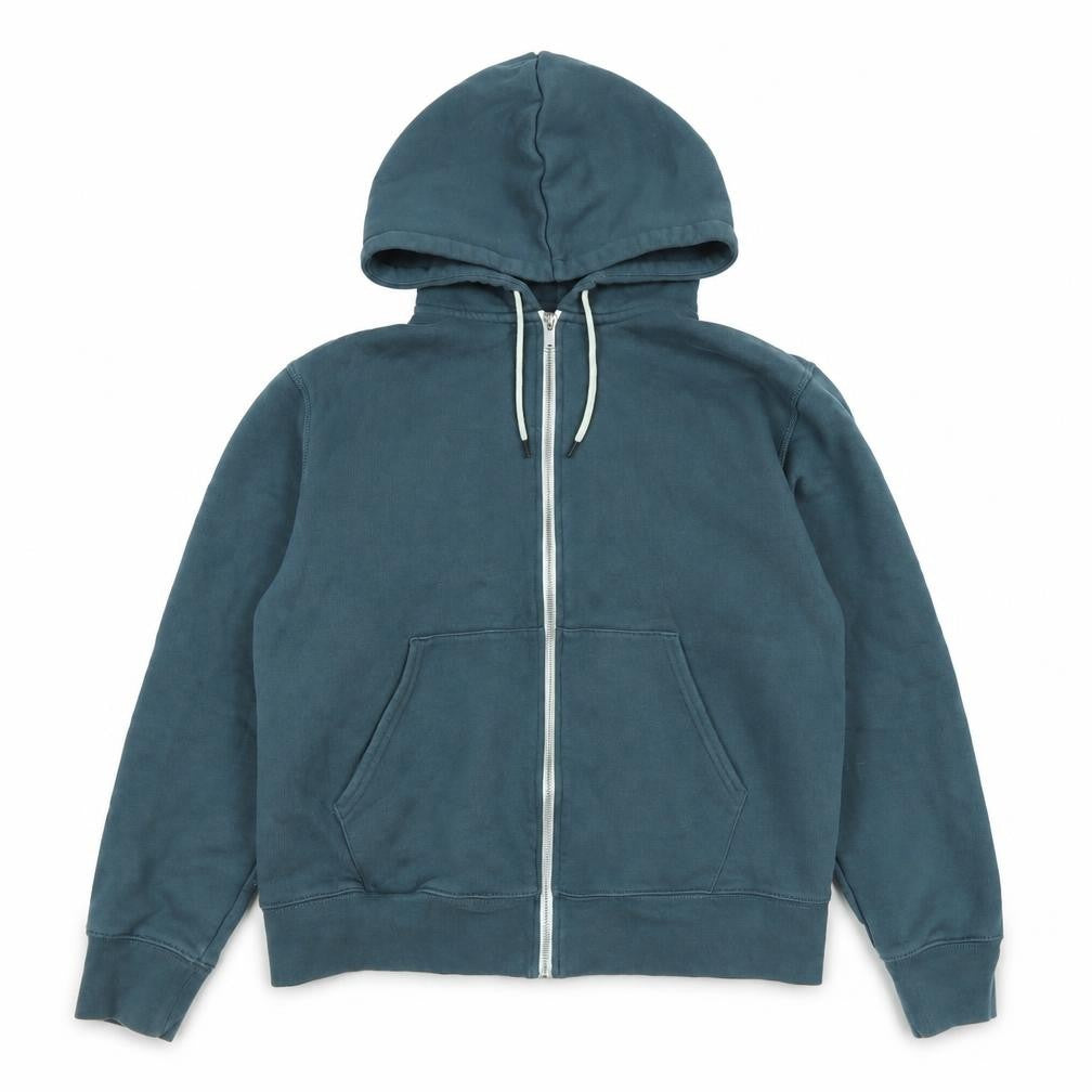 Marks & Spencer Mens Blue Jacket Size M Zip