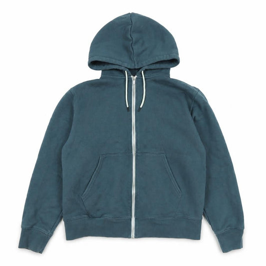 Marks & Spencer Mens Blue Jacket Size M Zip