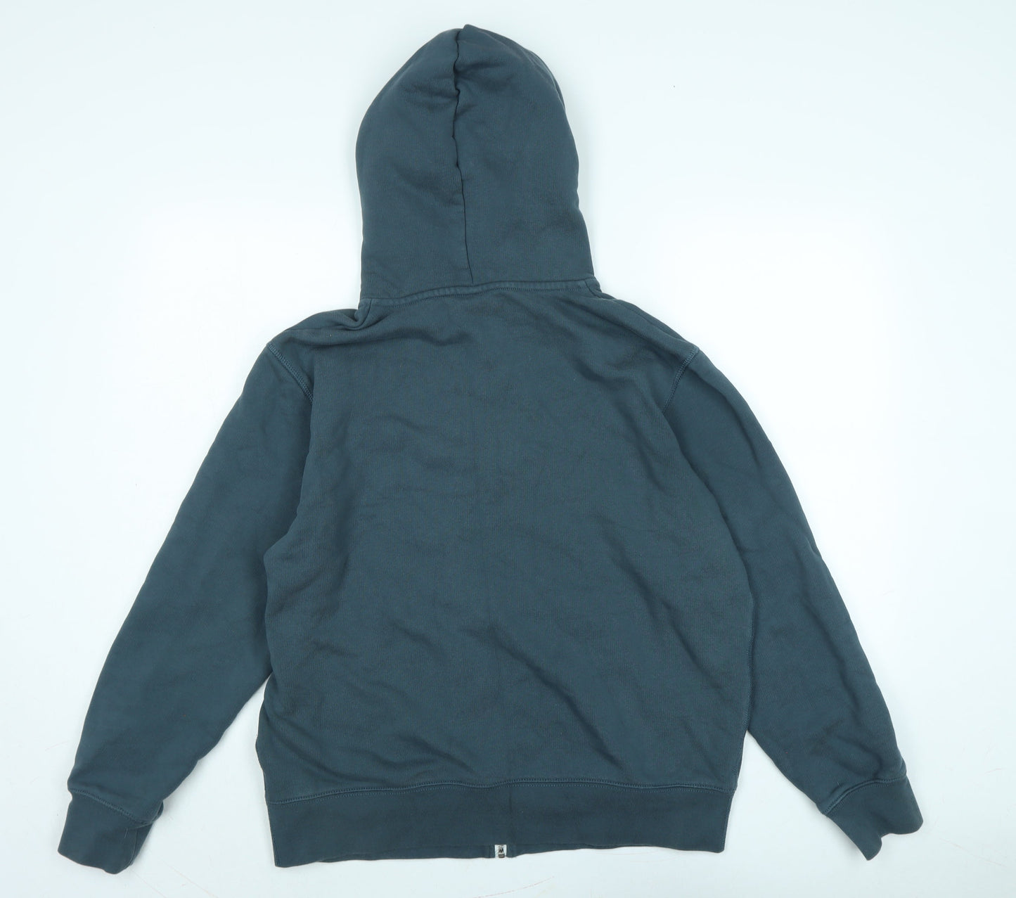 Marks and Spencer Mens Blue Jacket Size M Zip