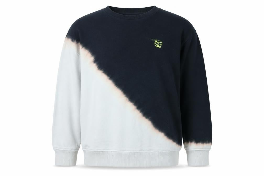 Next Boys Grey Cotton Pullover Sweatshirt Size 9 Years
