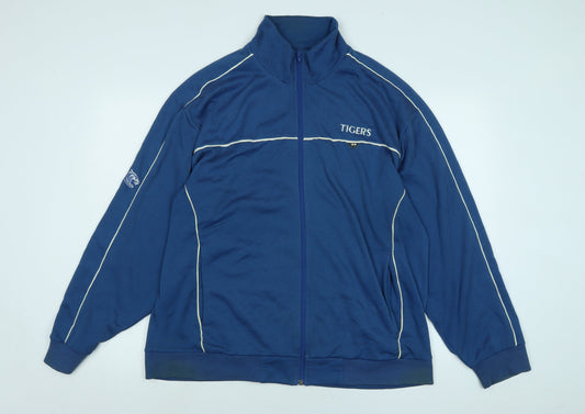 NEXT Mens Blue Jacket Size XL Zip