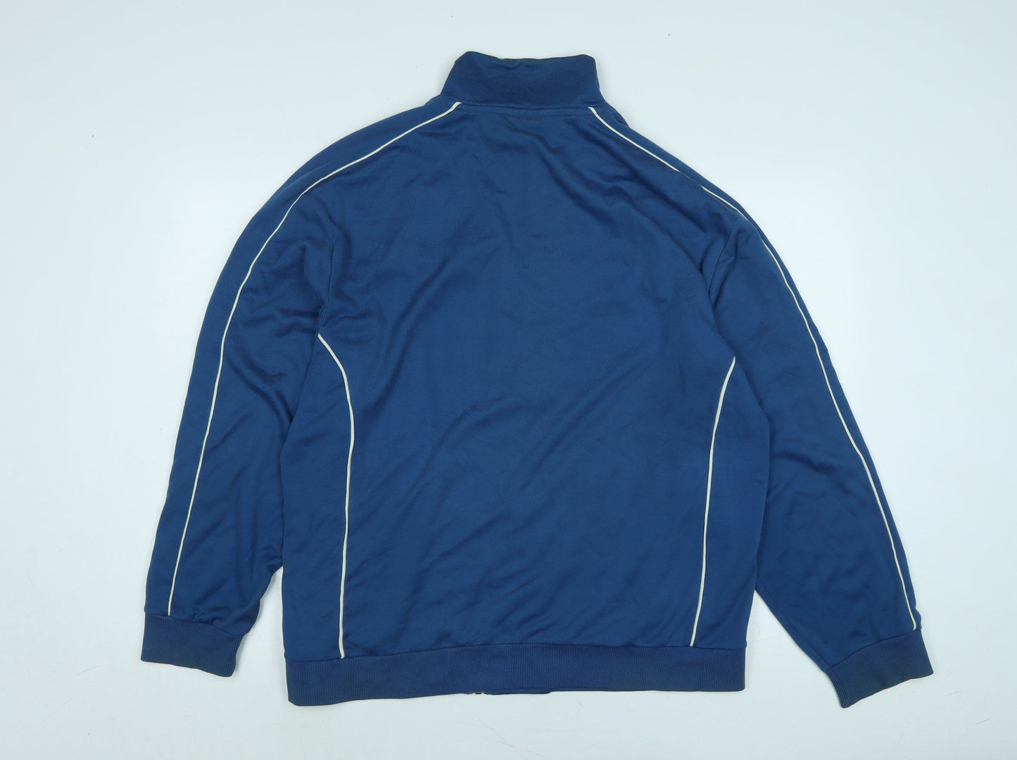 NEXT Mens Blue Jacket Size XL Zip