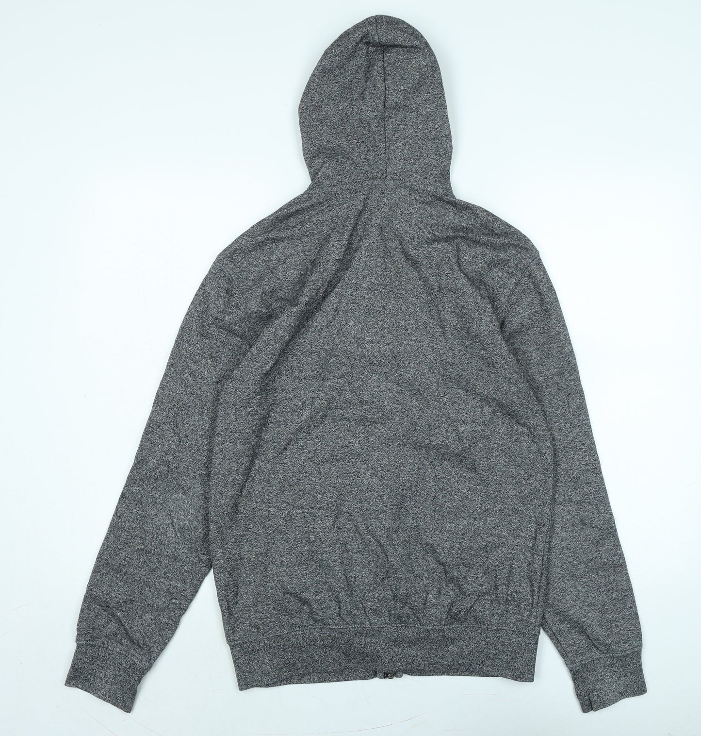 H&M Mens Grey Jacket Size XS Zip