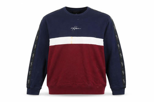 Hollister Mens Red Cotton Pullover Sweatshirt Size 2XL