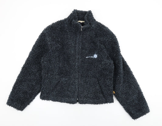Cold Coast Womens Blue Jacket Size M Zip