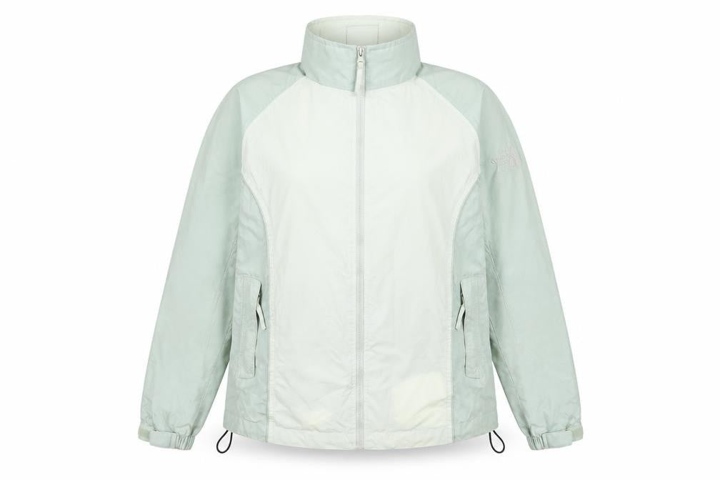 Jack Turphy Womens Grey Jacket Size 14 Zip