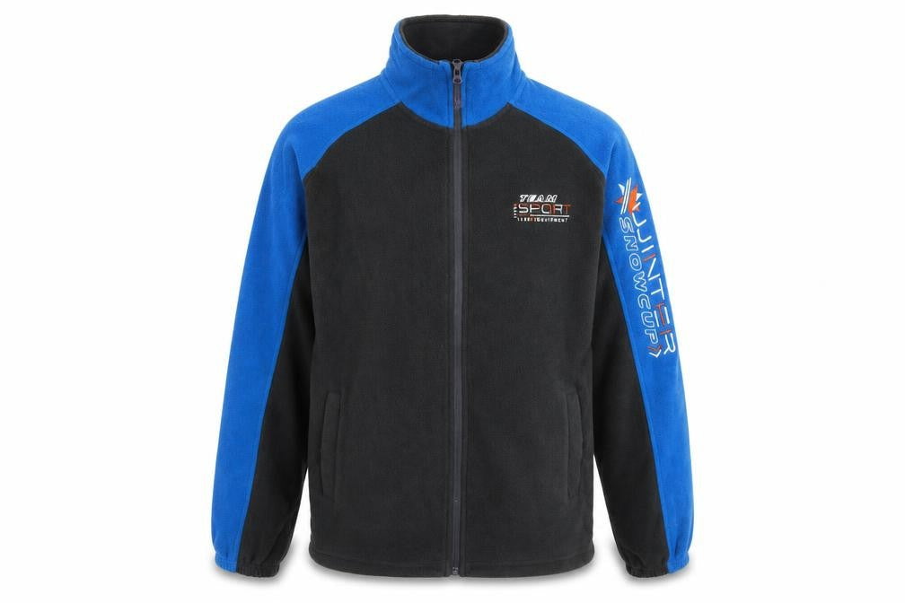 Atlas Mens Grey Jacket Size S Zip