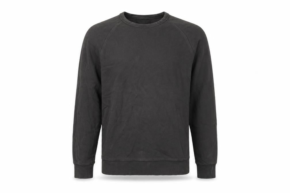 H&M Mens Grey Cotton Pullover Sweatshirt Size M