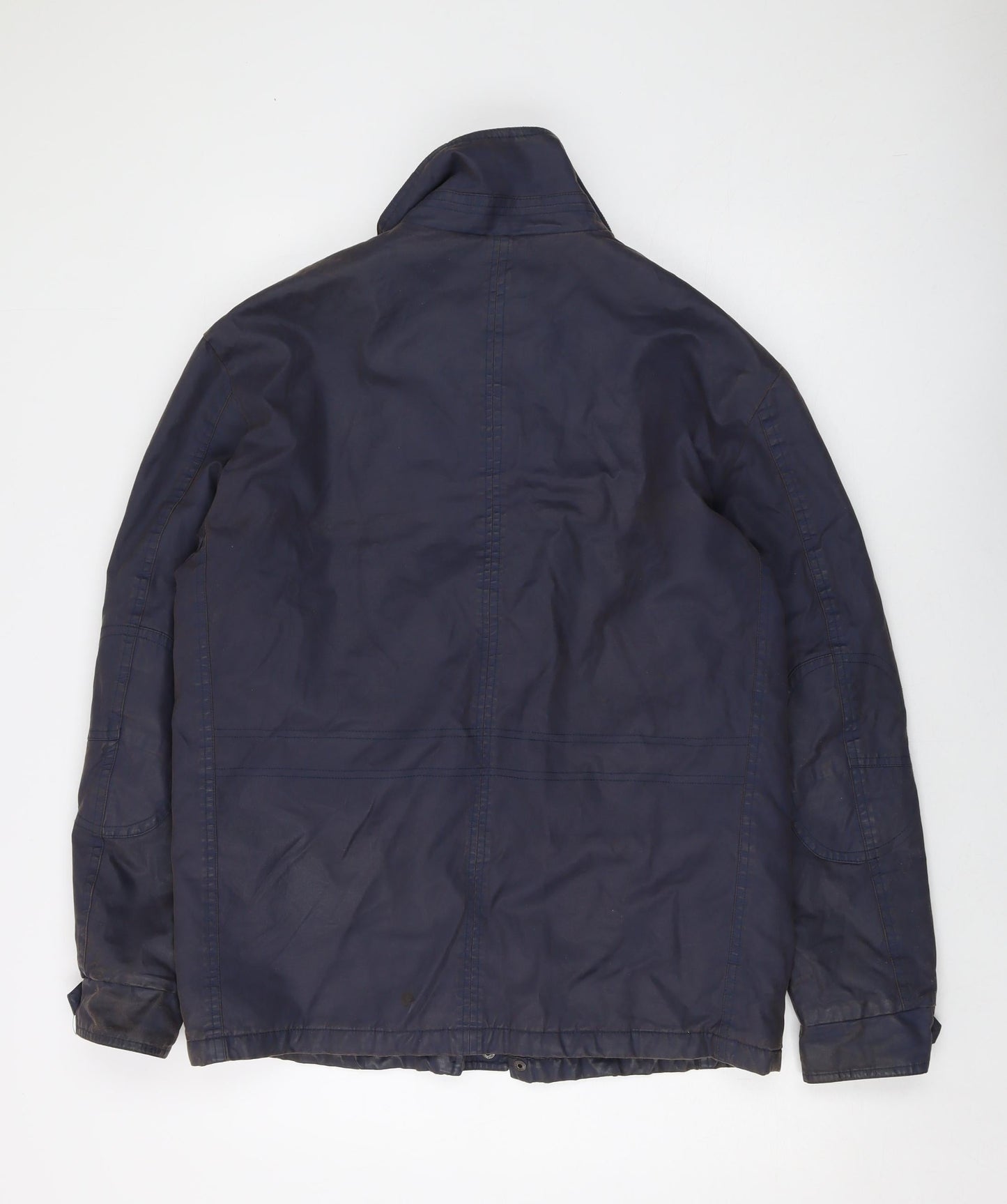 Skopes Mens Blue Jacket Size L Zip