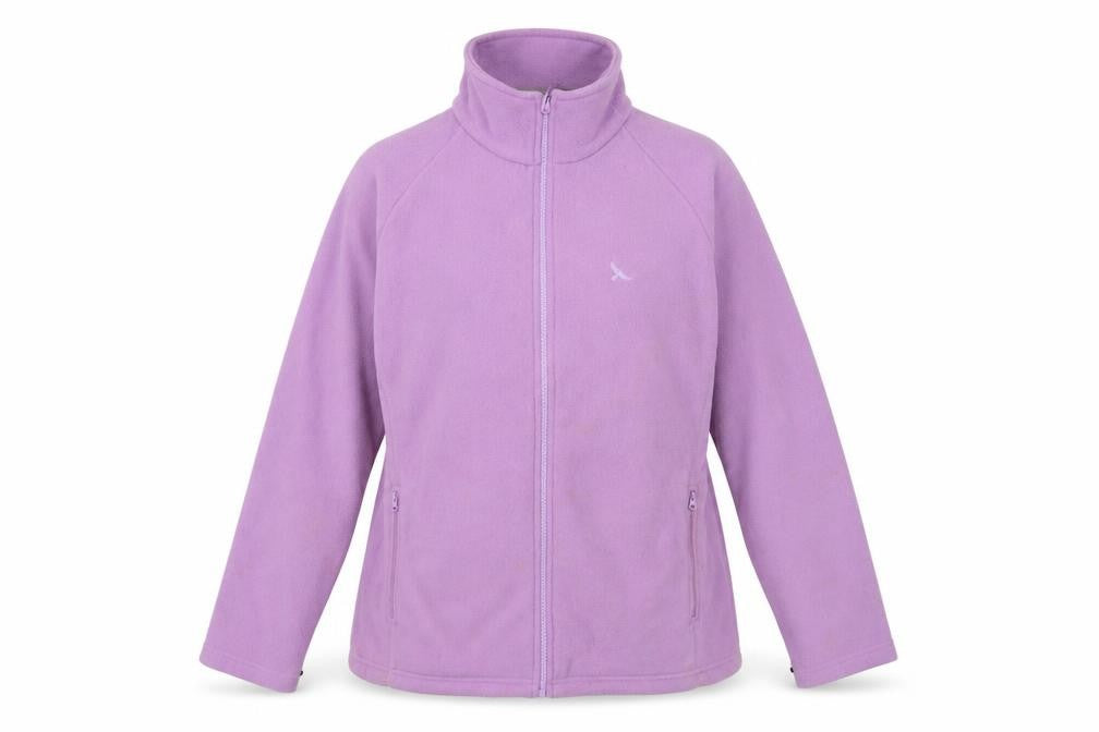 Hawhshead Womens Pink Jacket Size 16 Zip