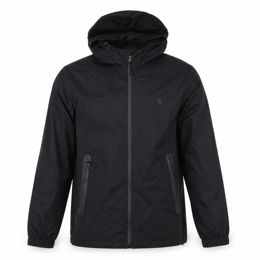 Army and Navy Mens Black Jacket Size L Zip